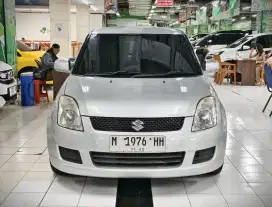 SUZUKI SWIFT ST AT 2009 SILVER