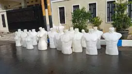 Jual Mannequin ( manekin ) bekas masih bagus
