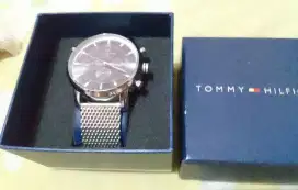 Tommy Hilfiget Harrison 1790877. Multi fungsi,executive men's watch