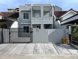 Dijual Rumah Siap Huni dan Bebas Banjir Dekat Tol dan Mall Ciputra !