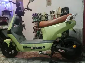 Sepeda listrik uwinfly normal