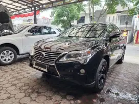 LEXUS RX270 AT 2013 BLACK (BINTANG MOTOR)