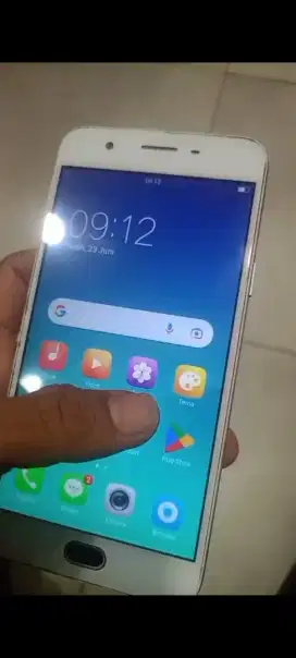 Dijual Oppo F1s 3/32