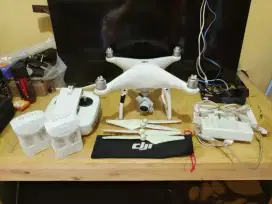 Drone Dji Phantom 4s Combo