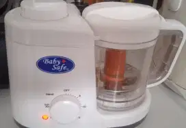 Food Maker Baby Safe
