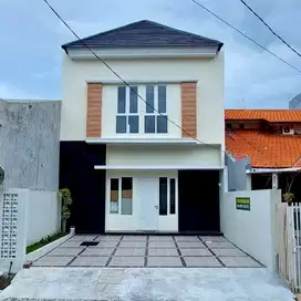 Rumah Medayu Sentosa Rungkut dekat MERR, OERR, UPN