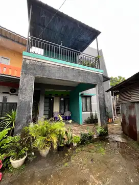 Di jual rumah murah dan strategis di gunung Sindur dekat BSD Serpong