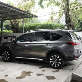 HONDA BRV 1.5 PRESTIGE AT 2022 DARK GREY/ ABU-ABU TUA (low KM)