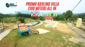 Jual tanah Bangun Villa Impian terdekat Jakarta