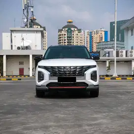 HYUNDAI CRETA 1.5 PRIME TWO TONE 2022 TERAWAT & SIAP PAKAI