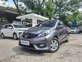 [OLXmobbi] HOT SALE - Honda Brio Satya 1.2 E Bensin-AT 2017