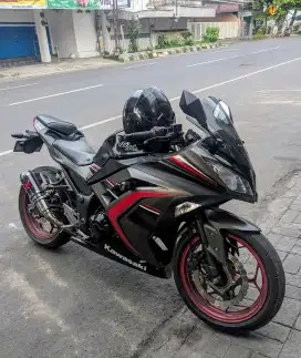 Ninja 250fi Abs Ltd Orisinilan S Jombang Hidup