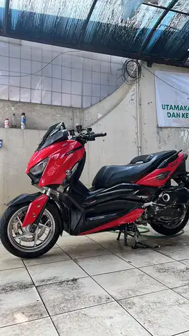 Yamaha xmax old 2022