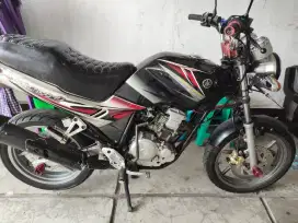DIJUAL SCORPIO HITAM 2008