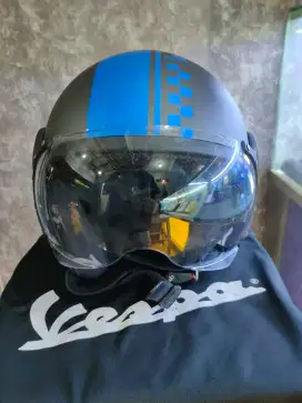Helm Vespa Original
