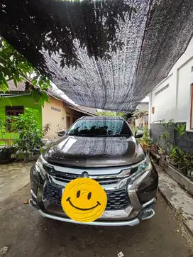 MITSUBISHI PAJERO SPORT DAKAR 2.4 2018