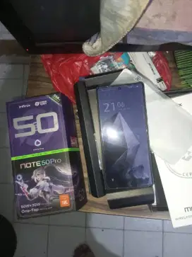 INFINIX NOTE 50 PRO (4G)