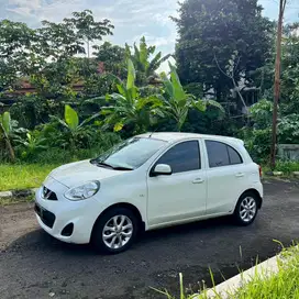 [ KM 59 RB ] Nissan March 2017 Automatic