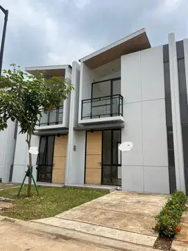 Disewa Bulanan Rumah 2 Kamar Tidur Cendana Essence Lippo Karawaci