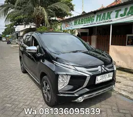 XPANDER ULTIMATE 2020 HITAM MATIC