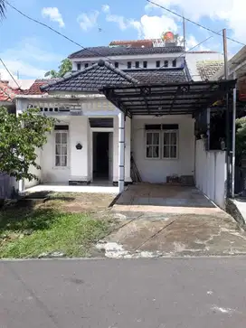 Dikontkana rumah di Sentul city siap huni