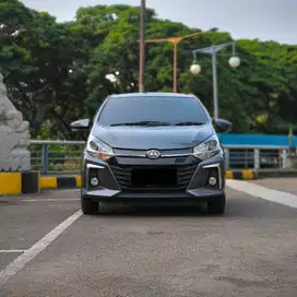 DAIHATSU AYLA R 1.2 A/T 2022 SIAP PAKAI DAN TERAWAT DIJAMIN BERGARANSI