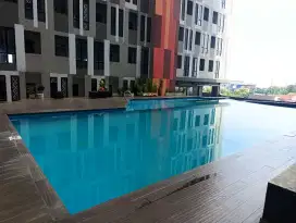 Hotel apartemen alton undip tembalang banyumanik transit murah meriah