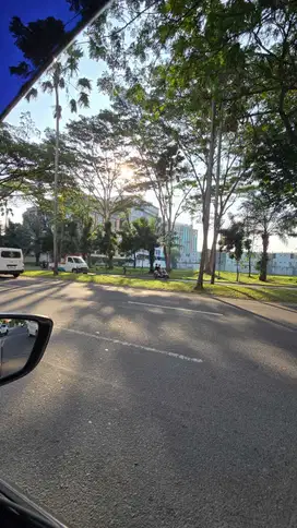 Dijual tanah komersil alam sutera tangerang selatan banten