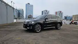 BMW X5 3.0 Twin Turbo Nik 2016 well maintenance