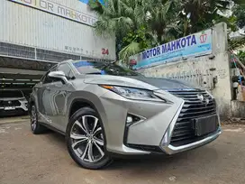Lexus RX 300 Luxury 2020 nik 2019 abu sonic titanium original bagus