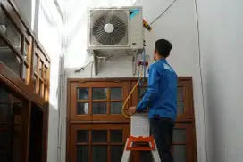 Service ac, perbaikan ac, isi freon, jasa bongkar pasang ac