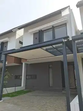 Brand New House Tipe Navi Nykka Alam Sutera Narada