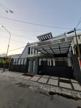 DIJUAL RUMAH MEWAH MODERN MINIMALIS DKT, GM, MERR,