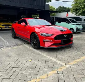 Mustang GT 5.0 2018