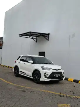 [LIKENEW] Raize GR-Sport Turbo Matic