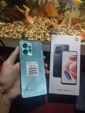 REDMI NOTE 12 4+4/128