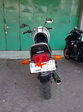 Yamaha RX KING Tahun 2003