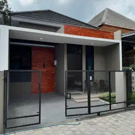 Dijual rumah luxury siap bangun termurah di buah batu ciwastra 12