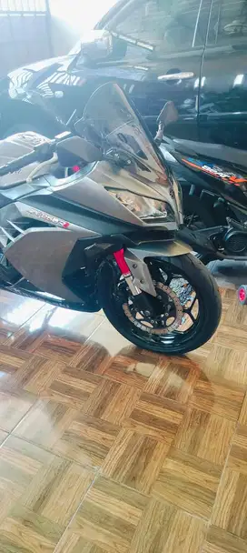 Jual Ninja Fi 250 istimewa
