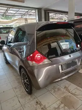 Honda Brio 2017 Bensin