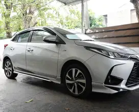 Toyota Yaris GR Sport 1.5 AT 2021 SILVER