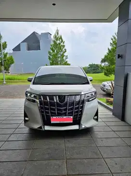 Toyota Alphard G Atpm 2022