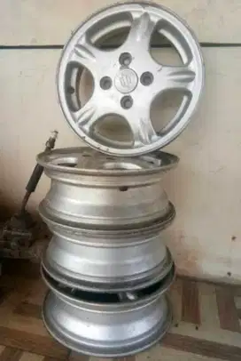 Pelek r 13 ORI Karimun kotak