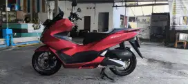 PCX 160 CBS siap pakai