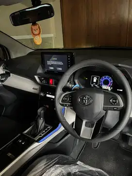 Toyota Avanza 2025 Bensin