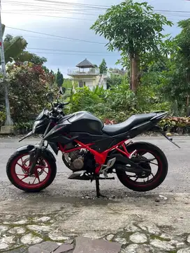 CB150R Streetfire Special Edition