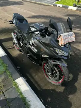 NINJA EX250S 2021