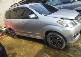 Toyota Avanza 2011 Bensin