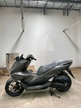 HONDA PCX 160 CBS SILVER