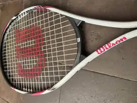 Raket Wilson FUSION XL Raket Tenis